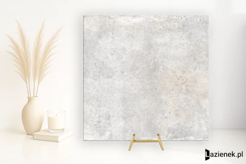 Przejdź do produktu Rondine Windsor White matowa 60x60 cm gr. 9 mm - płytka rektyfikowana / J92846