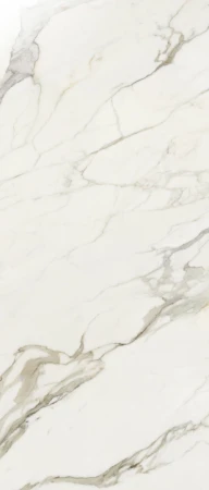 Rondine Canova Calacatta Gold błyszcząca 120x280 - płytka imitująca marmur