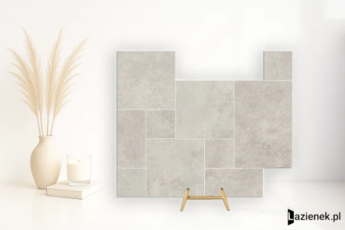 Przejdź do produktu Colorker Agora Stone matowa 44x66 cm gr. 10 mm - płytka nierektyfikowana / 230221