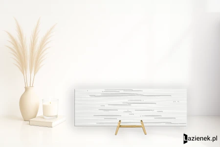 Colorker Alaska Blanco 39.6x119.2 - płytka dekoracyjna