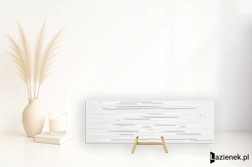 Przejdź do produktu Colorker Alaska Blanco matowa 39.6x119.2 cm gr. 7 mm - płytka rektyfikowana / 219663