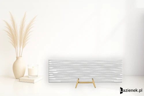Przejdź do produktu Colorker Andes & Austral Blanco matowa 31.6x100 cm gr. 7 mm - płytka rektyfikowana / 215753