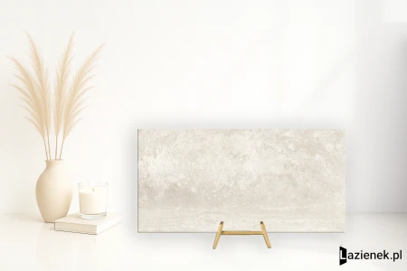 Colorker Athena Cream antypoślizgowa 59.5x119.2 - płytka imitująca kamień