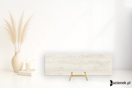 Przejdź do produktu Colorker Athena Cream matowa 31.6x100 cm gr. 10 mm - płytka rektyfikowana / 230415