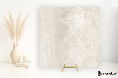 Przejdź do produktu Colorker Athena Cream matowa 59.5x59.5 cm gr. 10 mm - płytka rektyfikowana / 230365