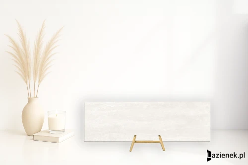 Przejdź do produktu Colorker Athena Moon matowa 31.6x100 cm gr. 10 mm - płytka rektyfikowana / 230416