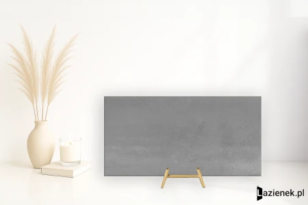 Colorker Atlas Steel 30.5x60.5 - płytka nierektyfikowana - płytka imitująca kamień