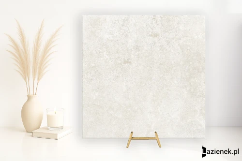 Przejdź do produktu Colorker Bella Stone Bone antypoślizgowa 120x120 cm gr. 10 mm - płytka rektyfikowana / 231884