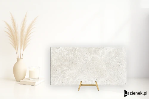 Przejdź do produktu Colorker Bella Stone Bone matowa 29.5x59.5 cm gr. 10 mm - płytka rektyfikowana / 231868