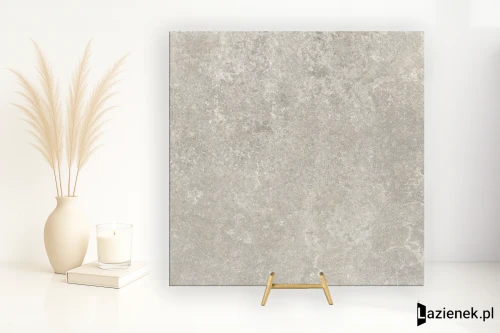 Przejdź do produktu Colorker Bella Stone Greige antypoślizgowa 120x120 cm gr. 10 mm - płytka rektyfikowana / 231885