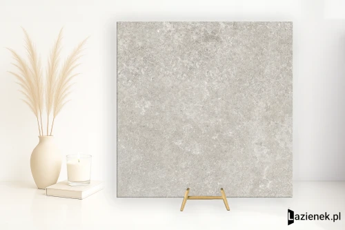 Przejdź do produktu Colorker Bella Stone Greige antypoślizgowa 90x90 cm gr. 10 mm - płytka rektyfikowana / 232718
