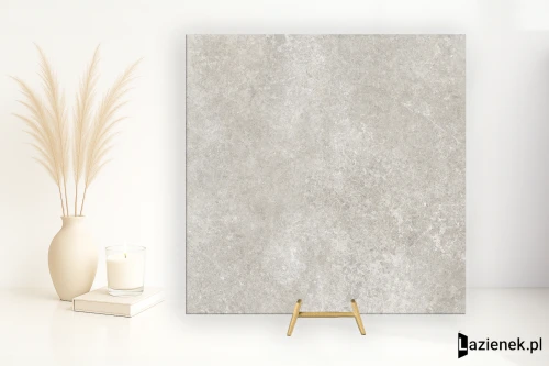 Przejdź do produktu Colorker Bella Stone Greige matowa 120x120 cm gr. 10 mm - płytka rektyfikowana / 231883