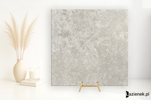 Przejdź do produktu Colorker Bella Stone Greige matowa 59.5x59.5 cm gr. 10 mm - płytka rektyfikowana / 231871