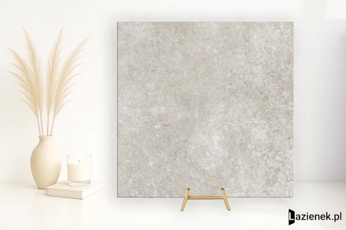 Przejdź do produktu Colorker Bella Stone Greige matowa 90x90 cm gr. 10 mm - płytka rektyfikowana / 232710