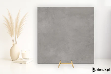 Colorker Boxer Graphite 120x120 - płytka imitująca beton