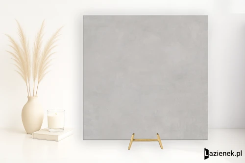 Przejdź do produktu Colorker Boxer Grey antypoślizgowa 120x120 cm gr. 10 mm - płytka rektyfikowana / 227811