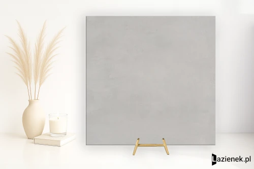 Przejdź do produktu Colorker Boxer Grey matowa 59.5x59.5 cm gr. 10 mm - płytka rektyfikowana / 224114