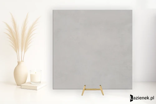 Przejdź do produktu Colorker Boxer Grey matowa 90x90 cm gr. 10 mm - płytka rektyfikowana / 224120