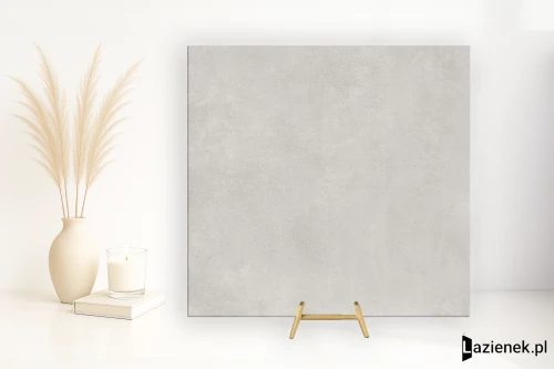 Przejdź do produktu Colorker Broadway Grey matowa 59.5x59.5 cm gr. 10 mm - płytka rektyfikowana / 231449