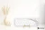 Colorker Calacatta Gold White błyszcząca 31.6x100 - płytka imitująca marmur