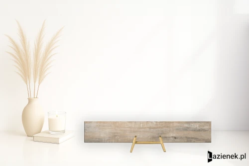 Przejdź do produktu Colorker Colonial Soft Natural antypoślizgowa 20x120 cm gr. 10 mm - płytka rektyfikowana / 230658