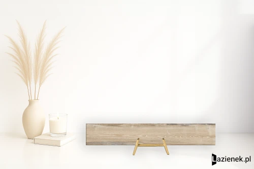 Przejdź do produktu Colorker Colonial Soft Natural matowa 20x120 cm gr. 10 mm - płytka rektyfikowana / 230743