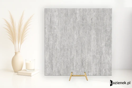 Przejdź do produktu Colorker Concept Grey matowa 59.5x59.5 cm gr. 10 mm - płytka rektyfikowana / 218074