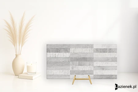 Colorker Concept Grey 29.5x59.5 - płytka imitująca beton
