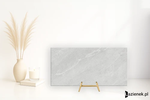 Przejdź do produktu Colorker Dhara Ash antypoślizgowa 59.5x119.2 cm gr. 10 mm - płytka rektyfikowana / 230503