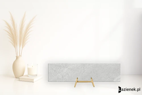 Przejdź do produktu Colorker Dhara Ash matowa 14.5x59.5 cm gr. 10 mm - płytka rektyfikowana / 230451