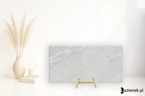 Przejdź do produktu Colorker Dhara Ash matowa 29.5x59.5 cm gr. 10 mm - płytka rektyfikowana / 230230