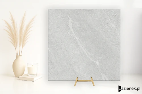 Przejdź do produktu Colorker Dhara Ash matowa 59.5x59.5 cm gr. 10 mm - płytka rektyfikowana / 230388