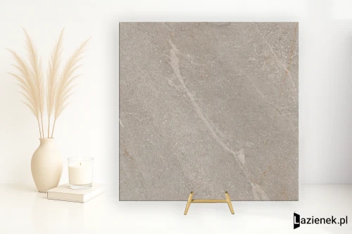 Przejdź do produktu Colorker Dhara Taupe matowa 59.5x59.5 cm gr. 10 mm - płytka rektyfikowana / 230386