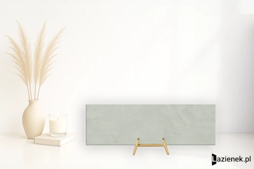 Przejdź do produktu Colorker Enya Sage matowa 31.6x100 cm gr. 10 mm - płytka rektyfikowana / 230408