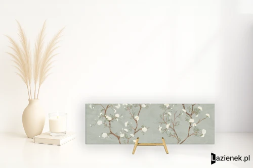 Przejdź do produktu Colorker Enya Sage B matowa 31.6x100 cm gr. 10 mm - płytka rektyfikowana / 230495