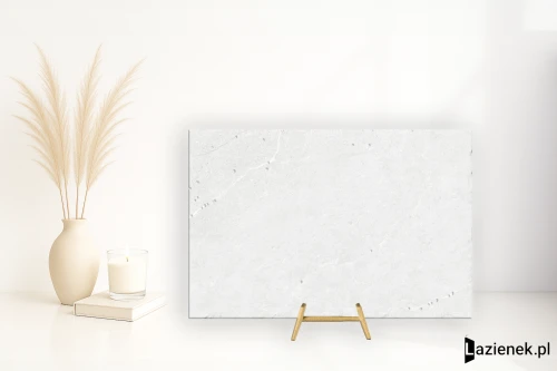 Przejdź do produktu Colorker Giant White antypoślizgowa 44x66 cm gr. 10 mm - płytka nierektyfikowana / 223745