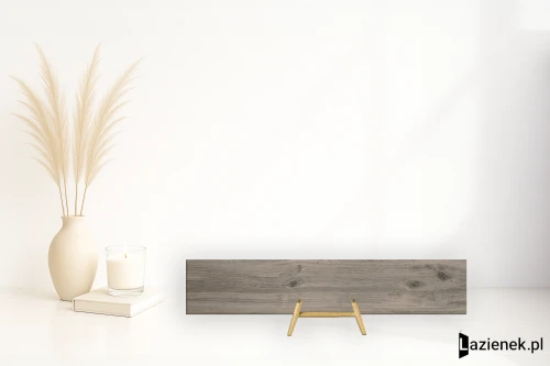 Przejdź do produktu Colorker Hamilton Ash antypoślizgowa 23x120 cm gr. 10 mm - płytka nierektyfikowana / 223942