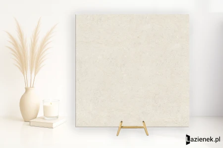 Colorker Hudson Beige antypoślizgowa 59.5x59.5 - płytka imitująca kamień
