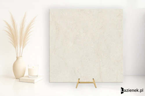 Przejdź do produktu Colorker Hudson Beige matowa 59.5x59.5 cm gr. 10 mm - płytka rektyfikowana / 224205