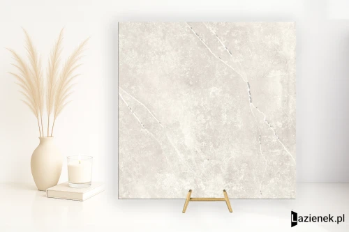 Przejdź do produktu Colorker Kainos Bone matowa 59.5x59.5 cm gr. 10 mm - płytka rektyfikowana / 220807