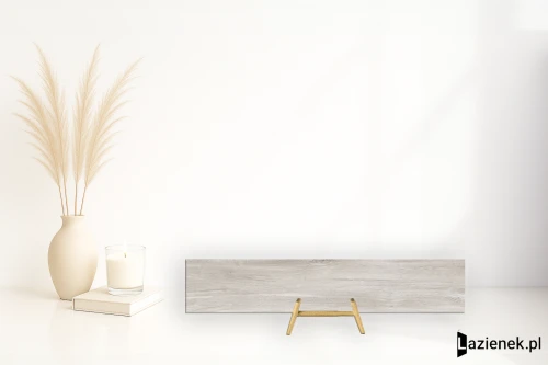 Przejdź do produktu Colorker Lakeview Bone matowa 23x120 cm gr. 10 mm - płytka nierektyfikowana / 222858