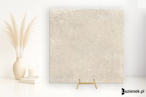 Przejdź do produktu Colorker Legacy Beige antypoślizgowa 90x90 cm gr. 10 mm - płytka rektyfikowana / 232731