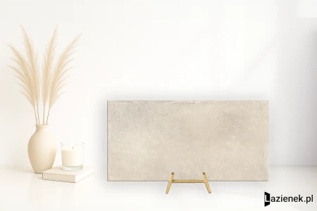 Colorker Legacy Beige 59.5x119.2 - płytka imitująca beton