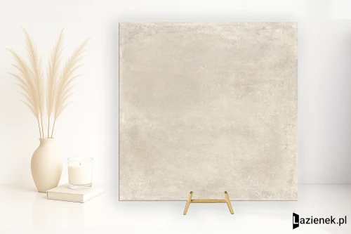 Przejdź do produktu Colorker Legacy Beige matowa 90x90 cm gr. 10 mm - płytka rektyfikowana / 232723
