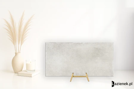 Colorker Legacy Grey antypoślizgowa 59.5x119.2 - płytka imitująca beton