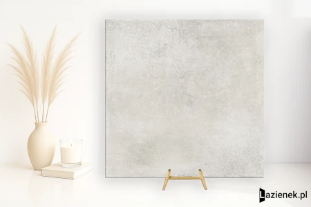 Colorker Legacy Grey 120x120 - płytka imitująca beton