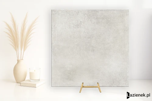 Przejdź do produktu Colorker Legacy Grey matowa 120x120 cm gr. 10 mm - płytka rektyfikowana / 231953