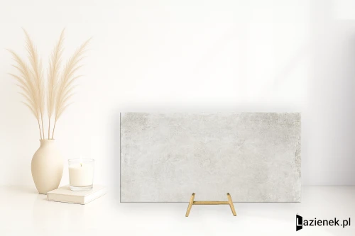 Przejdź do produktu Colorker Legacy Grey matowa 59.5x119.2 cm gr. 10 mm - płytka rektyfikowana / 231731