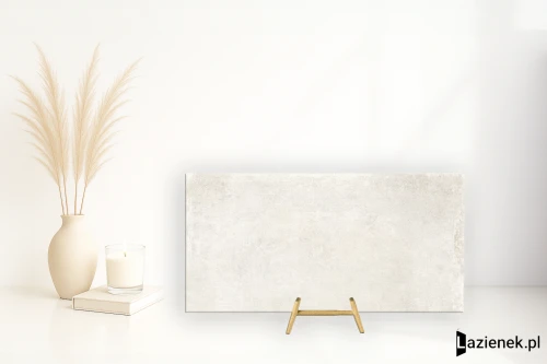 Przejdź do produktu Colorker Legacy Moon matowa 59.5x119.2 cm gr. 10 mm - płytka rektyfikowana / 231730