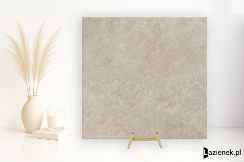 Przejdź do produktu Colorker Liberty Cream matowa 59.5x59.5 cm gr. 10 mm - płytka rektyfikowana / 222569